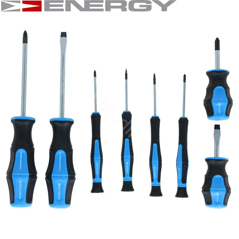 Sada šoubováků 8ks ENERGY NE01328 Přímo Od Výrobce