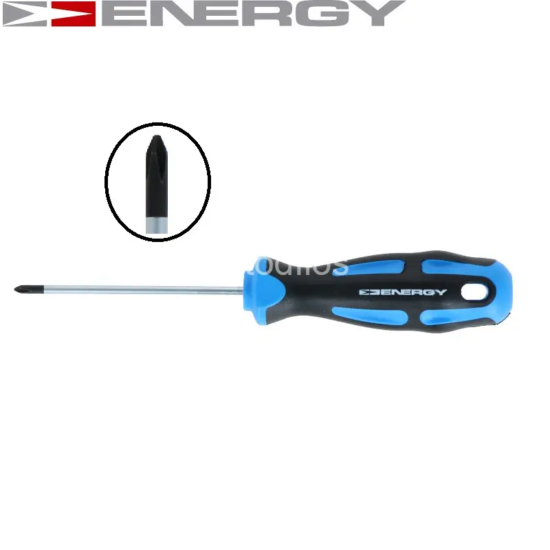 Hit Sezóny Křížový šroubovák PH0x75mm ENERGY NE01305