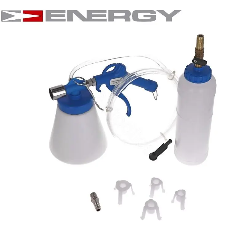 Sada k odvzdušnění brzdového systému ENERGY NE00396 Speciální Cena
