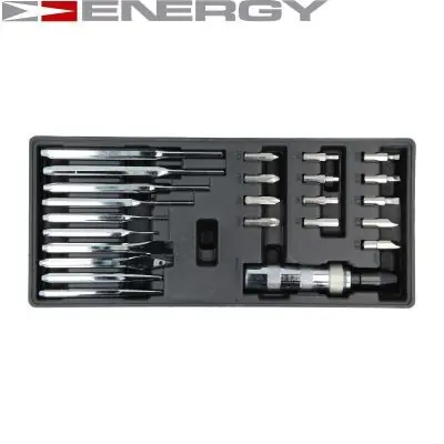 Levný Vložka do montážní skříně rázový šroubovák ENERGY NE00200/18