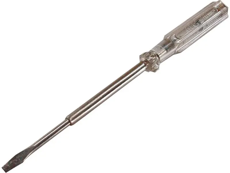 EXTOL CRAFT zkoušečka napětí 200-250V, 190mm, 5105 Nakupujte Hned