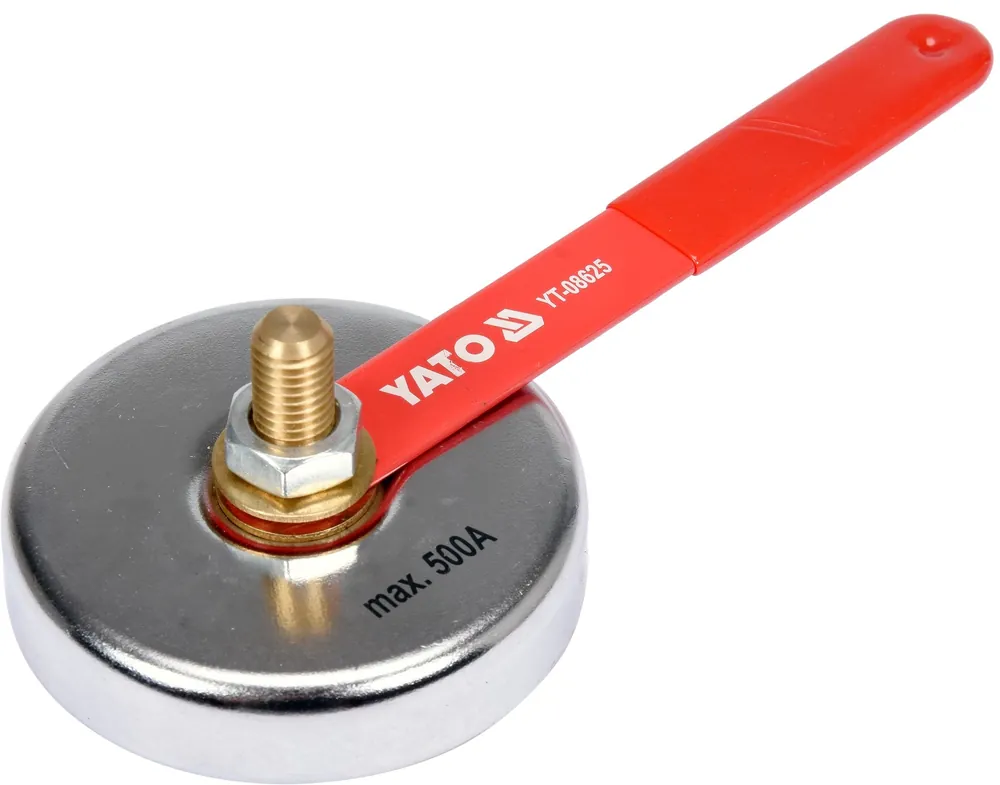 Yato držák magnetický ke svařování 7 Kg Autentický