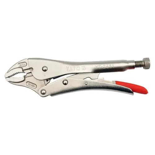 Yato Kleště samosvorné 250 mm Sezónní Sleva