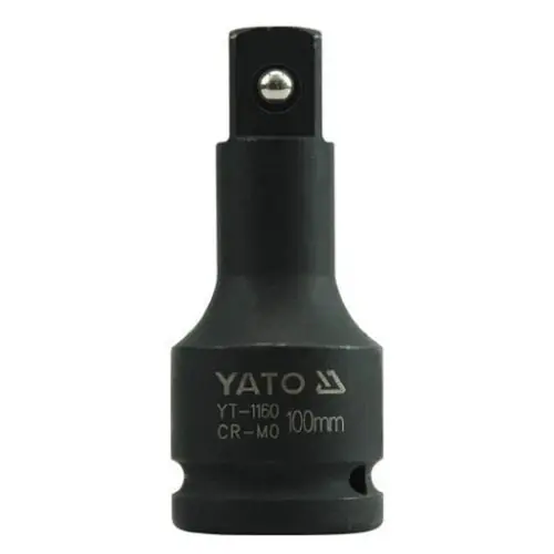 Nástavec 3/4" rázový prodlužovací YATO 100mm Hit Sezóny