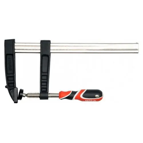 Akční Nabídka Yato Svěrka 500 x 80 mm truhlářská