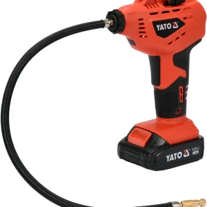 Akční Nabídka Kompresor 18V - sada Yato YT-82894 - bazar