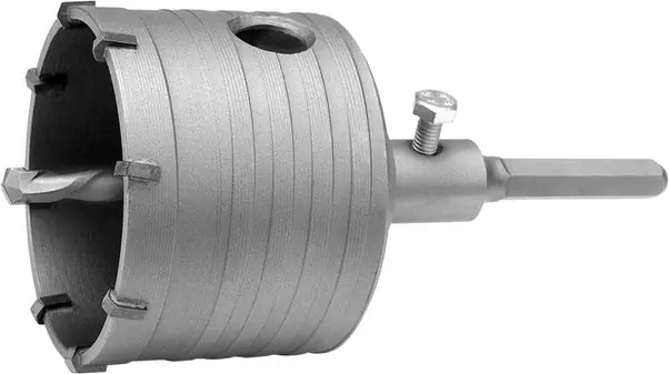 Yato Vrtací korunka do zdi 80 x 50 mm Cenově Výhodný