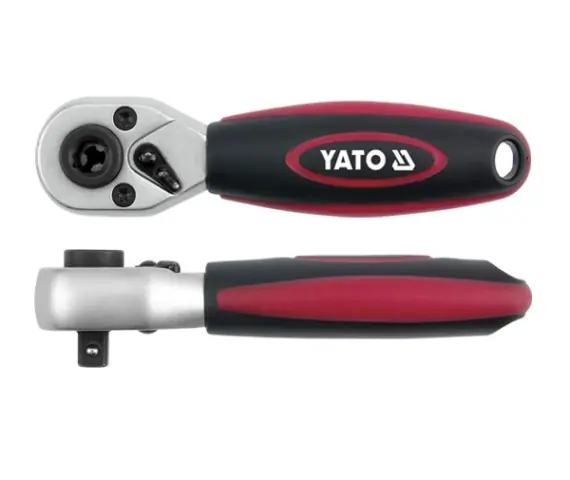 Ráčna 1/4" YATO 116mm kombinovaná Objednat Nyní
