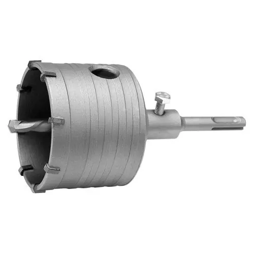 Sleva Yato Vrtací korunka do zdi 80 x 50 mm SDS+