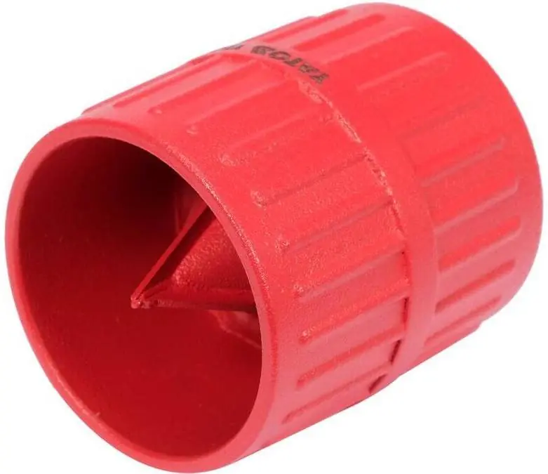 Značkový Odhrotovač pro PEX a měděné trubky, 4 - 40 mm, oboustranný Yato YT-22364