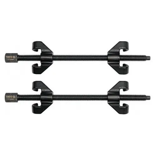 Yato Stahovák pružin tlumičů automobilů 280 x 82 mm 2ks Pouze Dnes