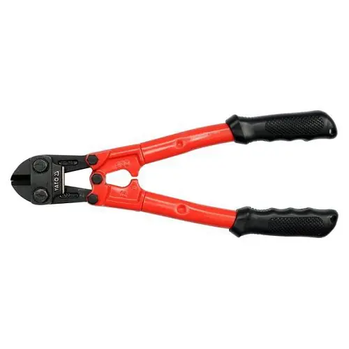 Yato Nůžky štípací na tyče 450 mm CrMo Nová Kolekce