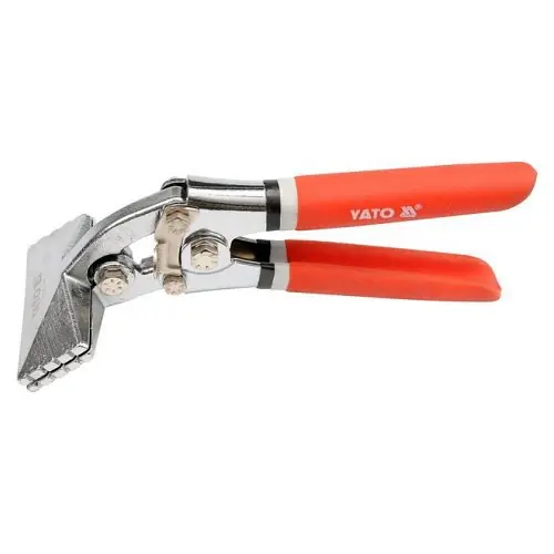 Akční Cena Kleště tvarovací zahnuté Yato 210 mm