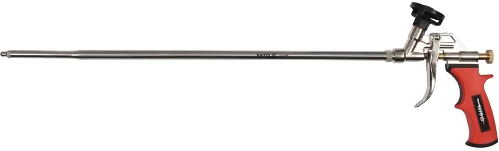 Yato pistole na montážní pěnu PTFE 500 mm - YT-67460 Zlevněný