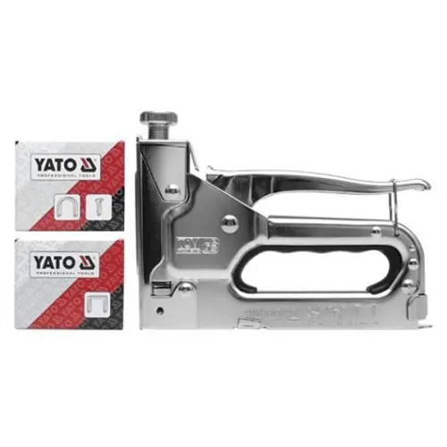 Cenový Hit Yato Sešívačka čalounická 10,6 mm