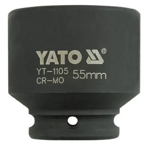 Omezená Nabídka Nástavec 3/4" rázový YATO 55mm šestihranný