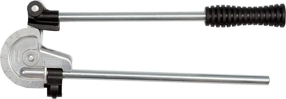 Nová Kolekce Yato Ohýbačka na trubky Al, Cu, 180°, pr. 15/32" - 12mm
