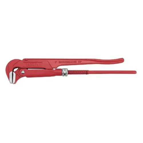 Yato Klíč nastavitelný na trubky 90° 1,5" 420 mm Must-Have