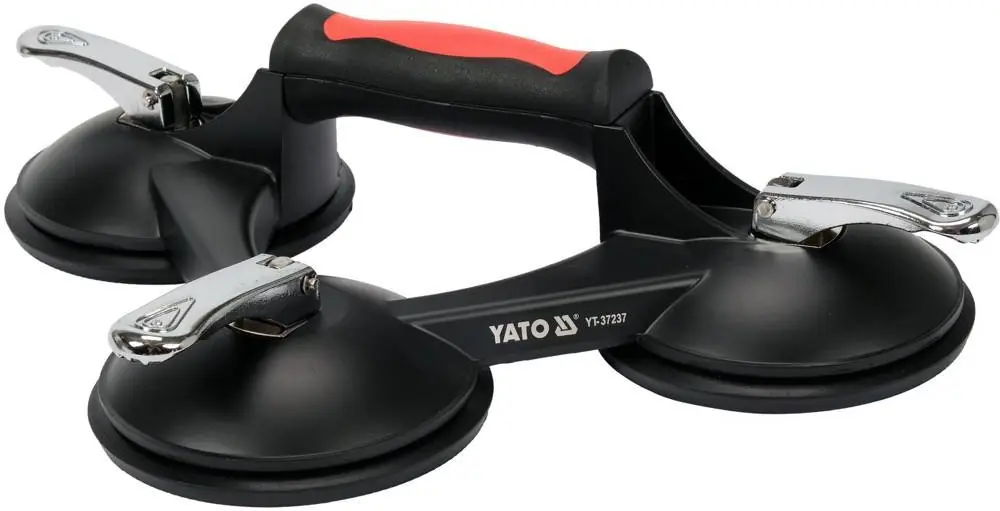 Přísavka na sklo 3 x 125 mm Yato YT-37237 Nejlepší Volba