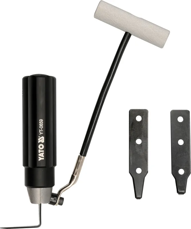 Nůž na vyřezávání skel aut YATO YT-0659 Novinka
