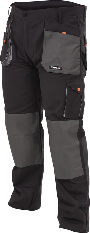 Sezónní Sleva Pracovní kalhoty vel. L/XL Yato YT-80185