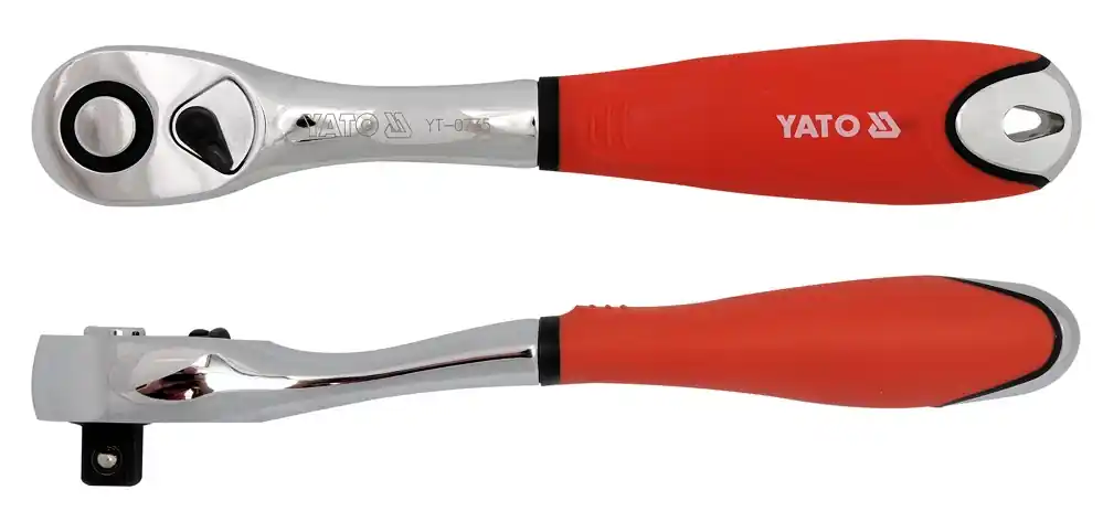 Kup Teď Ráčna 1/2" 255 mm vyhnutá Yato YT-0735