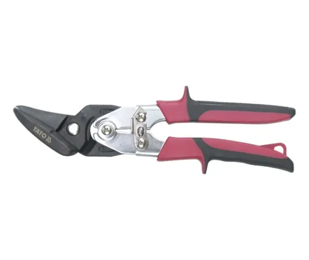 Nůžky na plech 260 mm levé CrMo Yato YT-1918 Pouze Dnes