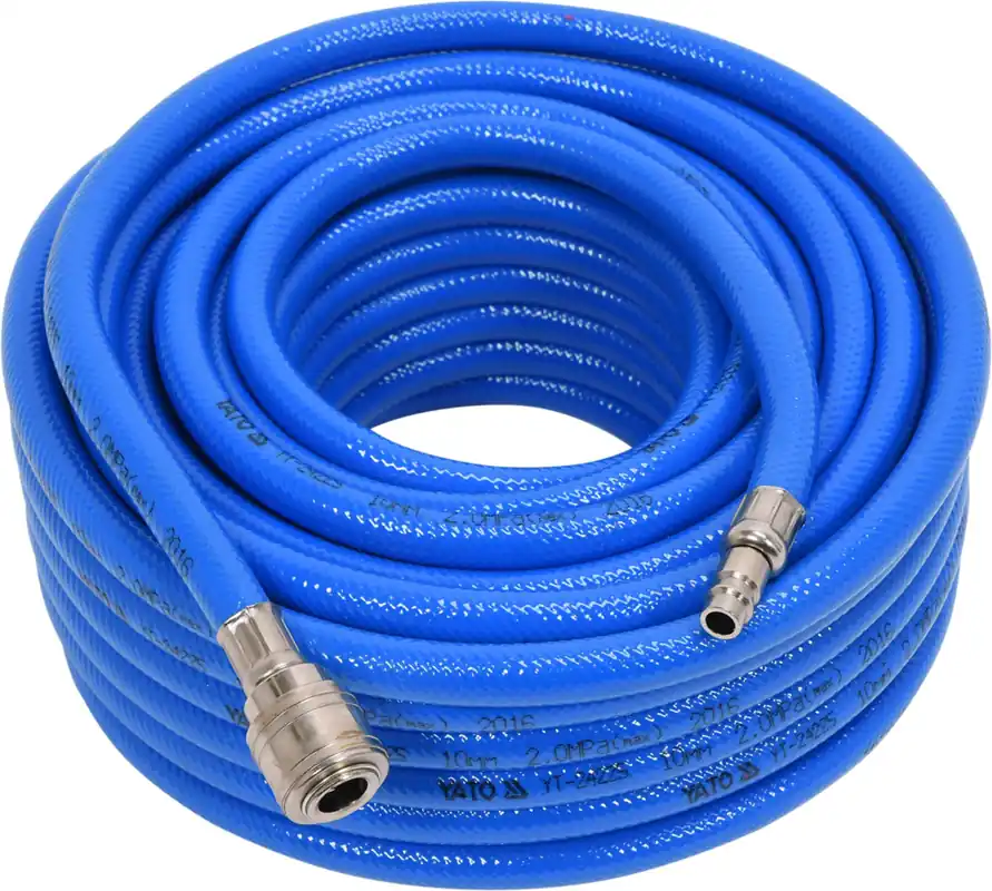 Levný Hadice vzduchová PVC 10mm, 20m Yato YT-24225