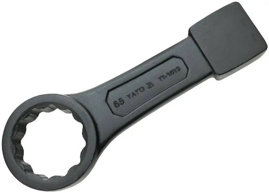 Pouze Dnes Klíč maticový očkový rázový 65 mm Yato YT-1613