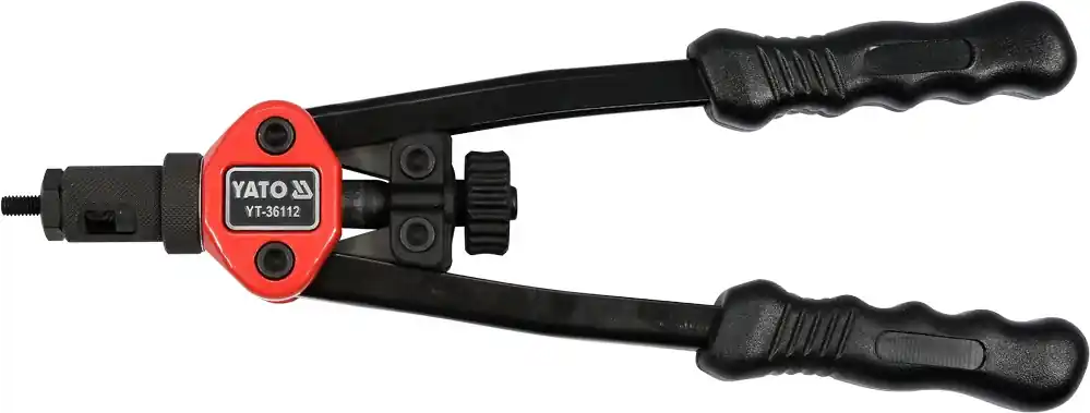Nýtovací kleště pákové M3-M8 300mm Yato YT-36112 Objednat Nyní