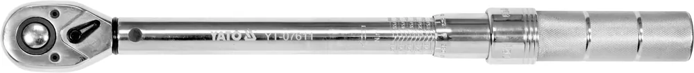 Hit Sezóny Momentový klíč 1/2" 10-60Nm Yato YT-07611