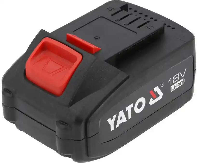 Baterie náhradní 18V Li-Ion 4,0 Ah Yato YT-828463 Přímo Od Výrobce