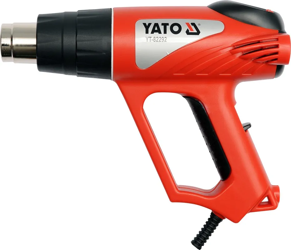 Výprodej Pistole opalovací 2000 W s příslušenstvím Yato YT-82292