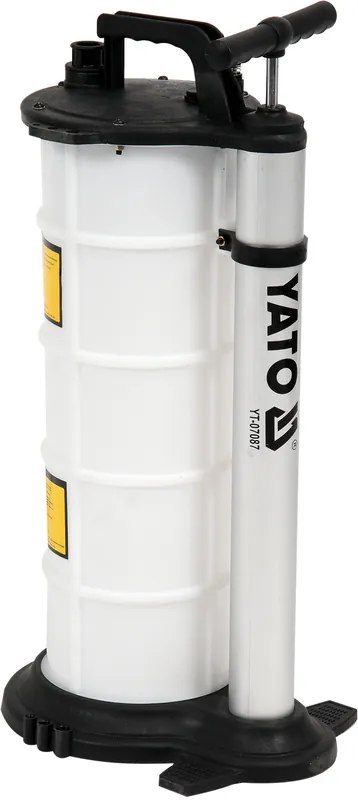 Super Cena Pumpa olejová ruční 9 L Yato YT-07087