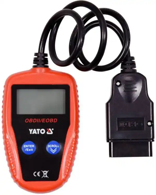 Yato diagnostika OBDII (EOBD) - YT-72977 Ihned K Objednání