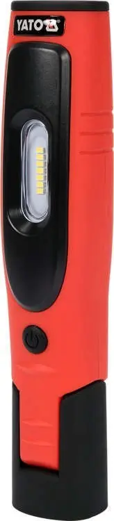 Horká Nabídka Yato dílenská svítilna 3,5W SMD 330lm - YT-085081
