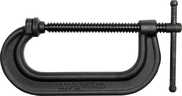 Cenový Hit Yato Svěrka 200 mm typ "C"