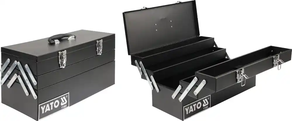 Box na nářadí 460x200x225mm YATO Ihned K Objednání