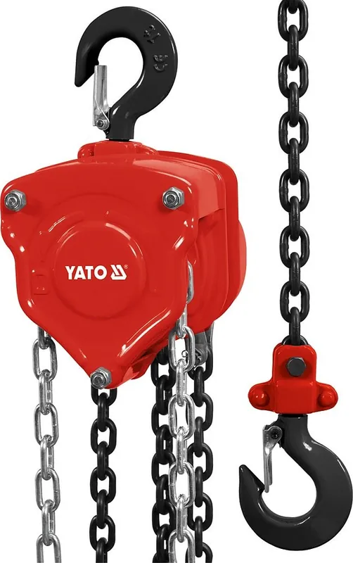 Cenová Bomba Yato Zvedák řetězový 1t