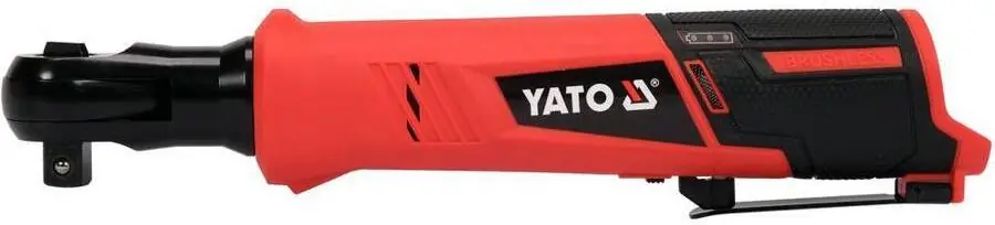 Super Cena Rázový utahovák AKU 12V 80Nm 1/2", (bez baterie) Yato YT-829021