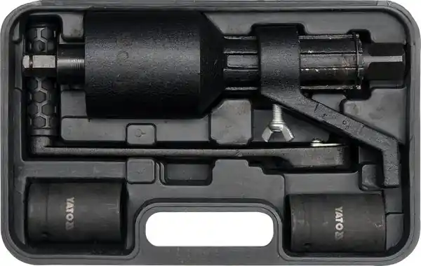 Speciální Cena Yato Posilovač momentu mechanický 1" 1 58 CrV