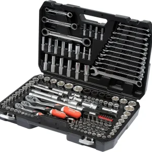 Akční Cena Yato Gola sada 1/2", 3/8", 1/4" 150 ks