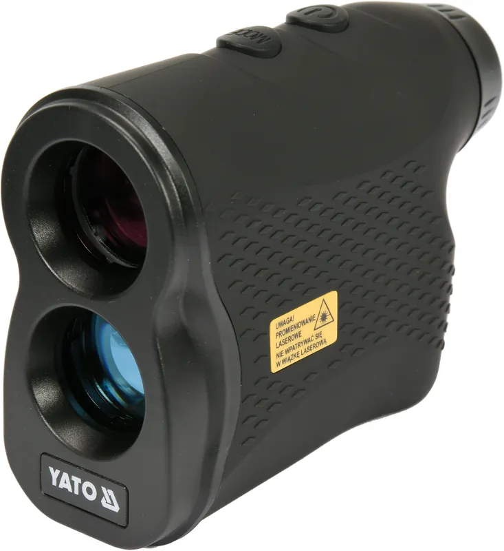 Rychlé Dodání Laserový měřič vzdálenosti 900 m Yato YT-73129