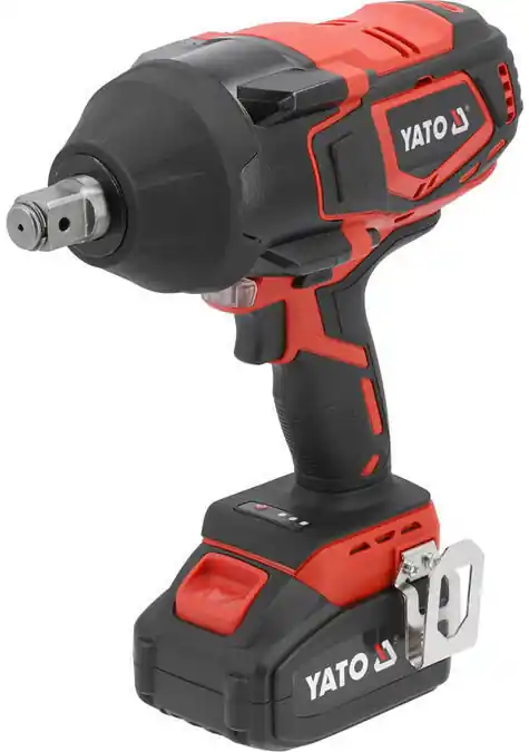 Expresní Doručení Rázový utahovák AKU 3/4" 18V 2000Nm Yato YT-828075