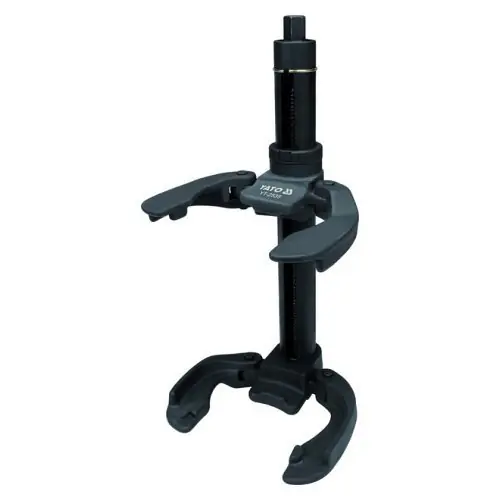 Výprodej Yato YT-2535 stahovák na pružiny MacPherson 2,9 t, 100–250 mm, CrMo