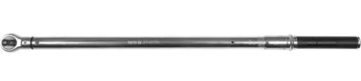 Víkendová Akce Yato YT-07752 momentový klíč 3/4" 160–800 Nm, certifikace, kufřík