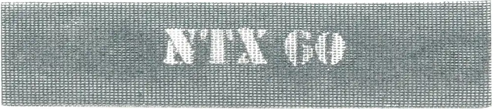 Vrácení Zdarma Vorel brusné pletivo 270 x 110 mm p60 TO-07880