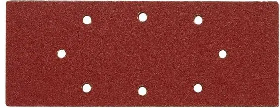 Vorel brusný papír 240 x 93 mm p40 s otvory 5 ks TO-08534 Poslední Šance
