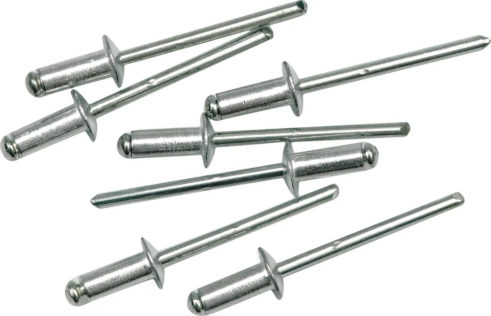 Nakupujte Hned Vorel nýt hliníkový 4,0 x 9,6 mm 50 ks TO-70410
