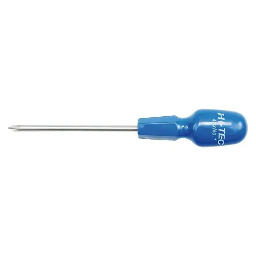 Vorel šroubovák křížový hi-tec c.v. ph1x100mm TO-61260 Cenově Výhodný